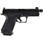 Shadow Systems MR920 Combat 9mm 4.5" optic-ready pistol w/ threaded barrel