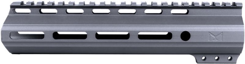 ABC RIFLE COMPANY Custom AR-15 M-LOK Handguard 9in Cerakote Sniper Grey