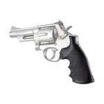 Hogue 29000 S&W N-Frame Square Butt Rubber Monogrip