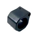 Lead & Steel LS-QGB-750 Gas Block .750" Nitride 4140 Steel AR-15 Compatible