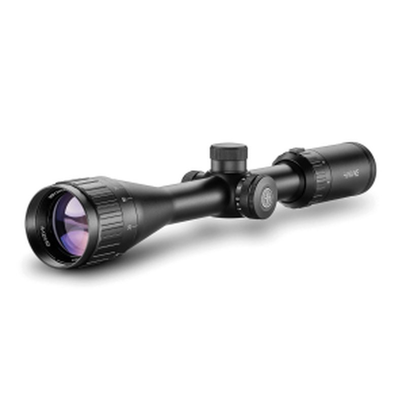Hawke Vantage IR 4-12x40 Rimfire AO Riflescope with Match Mount and 1in Weaver Rings