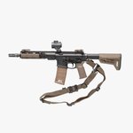 Magpul MAG518 COY MS4 Dual QD Sling Gen2 1.25 Inch Coyote Nylon Webbing