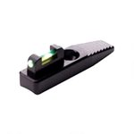 TACTICAL SOLUTIONS Pac Lite Fiber Optic Green Front Sight .365" Low