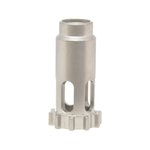 Advanced Armament Co (AAC) Piston Ti-RANT 9M-HD, 45M Suppressors 1/2"-28 Thread Stainless Steel