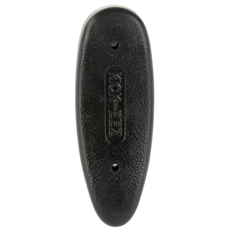 Kick-EEZ Trap Recoil Pad Grind-to-Fit Sorbothane Matte Black 15/16 in 401-8-L-B