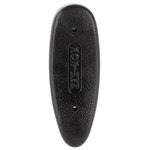 Kick-EEZ Trap Recoil Pad Grind-to-Fit Sorbothane Matte Black 15/16 in 401-8-L-B