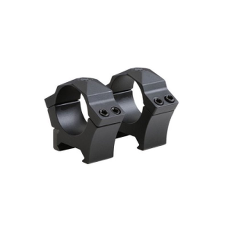 SIG SAUER Alpha1 Scope Ring, 30mm, Steel, High, Blk