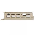 B&T APC223 Pro Extended Handguard One Side QD 308mm (12.1in) BT-362052-CT