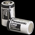 Streamlight CR2 3.0V 750mAh Lithium Batteries for TLR-3/4/4G Lights (2-Pack) 69223