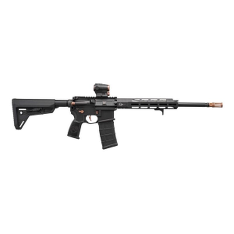 Sig Sauer M400 Rose 5.56mm Rifle 16in Rose Black Romeo 5X2