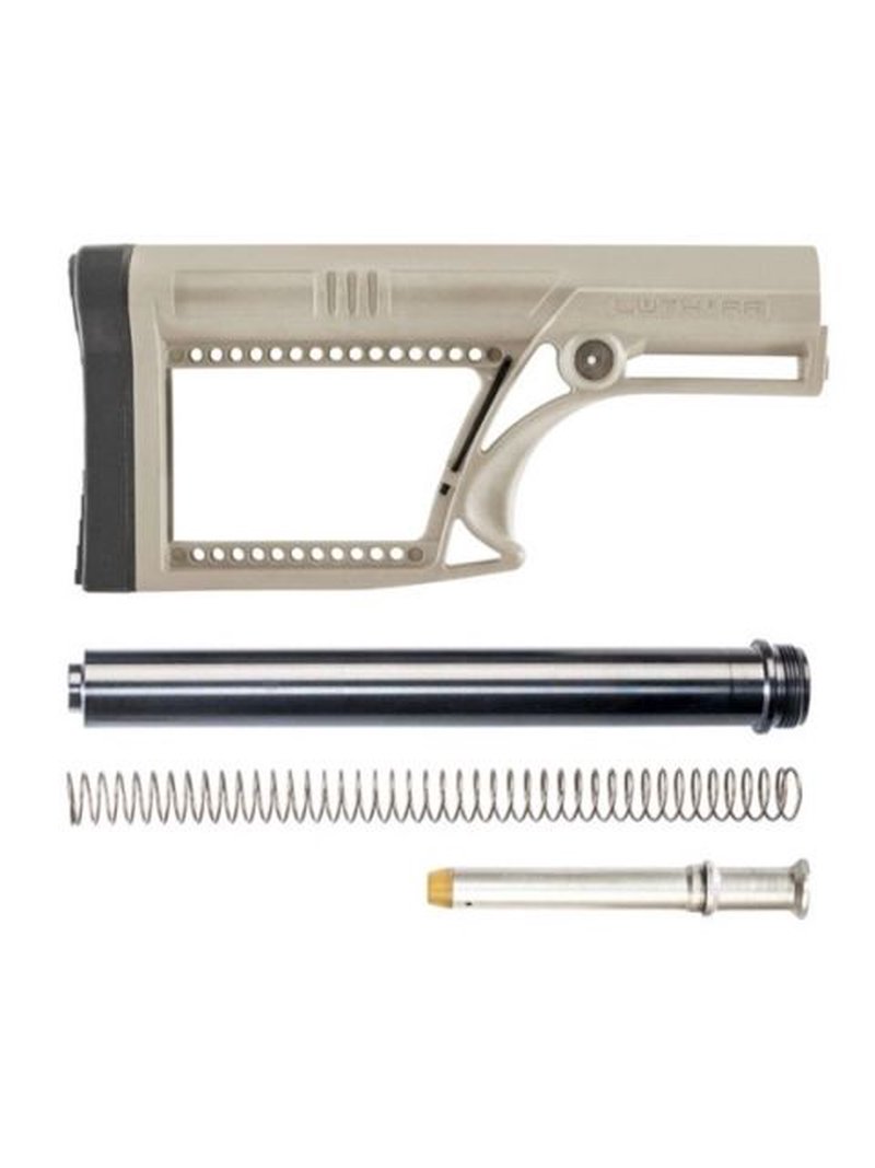 Luth-AR MBA-2 Skullaton Stock Assembly