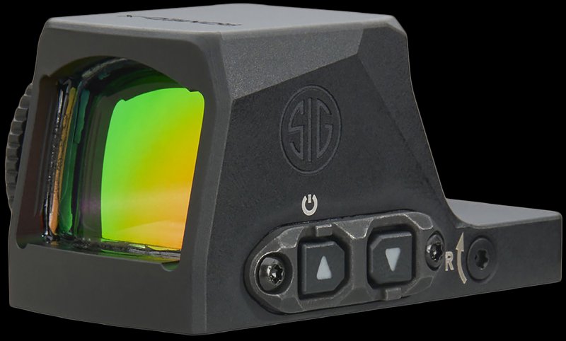Sig Sauer Romeo-X Enclosed Pro 1x24mm Reflex Red Dot Sight