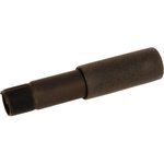 LBE Unlimited AR-15 Pistol Buffer Tube, Aluminum, Black Anodized, PBT-BLK, Stocks and Forends.