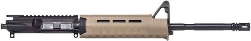Aero Precision AR15 16in 5.56 Complete Upper Receiver with Flash Hider w/Magpul MOE SL Handguard