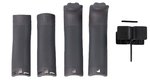 Glock Backstrap Beavertail Set for 20/21 (Grey) Polymer Grip Upgrade