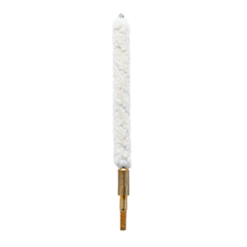 Kleen-Bore MOP17 .17/.177 Bore Mop #3-48 Smallbore Thread Cotton