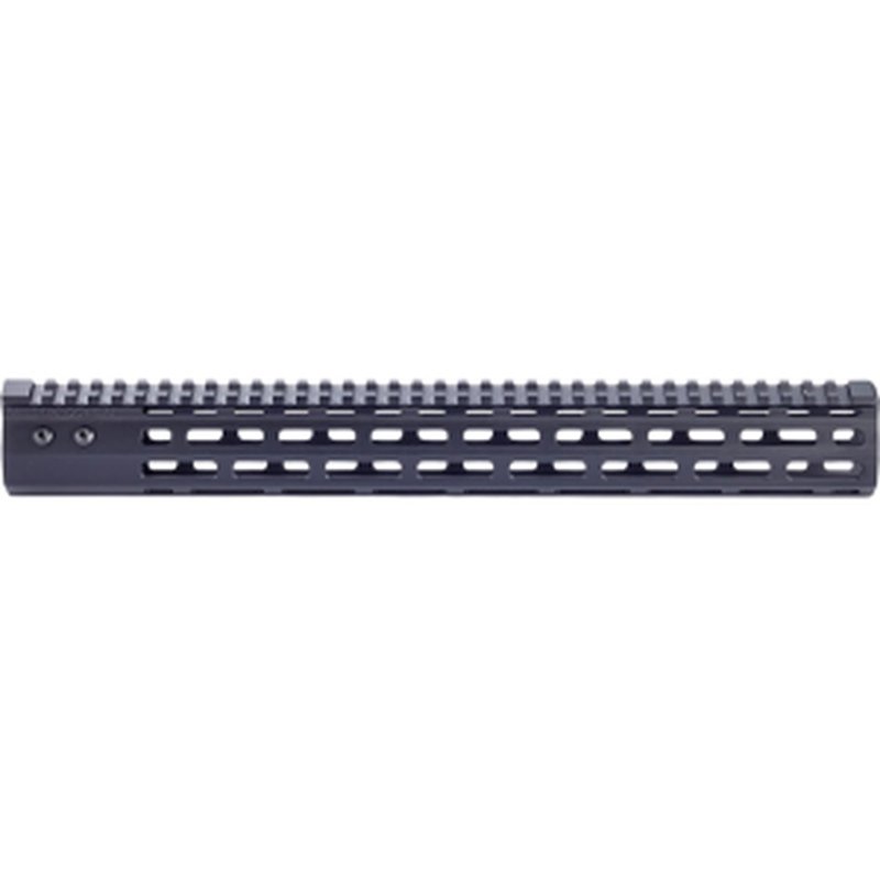 Wilson Combat TRMLOK15 M-LOK Rail AR-15 Handguard Black Hardcoat Anodized 6005A-T5 Aluminum