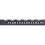 Wilson Combat TRMLOK15 M-LOK Rail AR-15 Handguard Black Hardcoat Anodized 6005A-T5 Aluminum