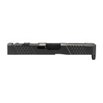 Grey Ghost Precision GGP-19 V2 Gen 5 Slide Black Nitride RMR/DeltaPoint Pro