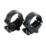 Sauer 30mm Low Rings for ISI Rail