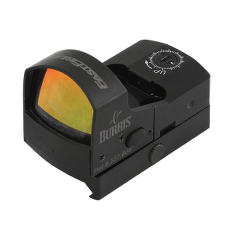 Burris FastFire 3 Red Dot Sight with Picatinny Mount - 21x15mm Clear Objective Lens Diameter