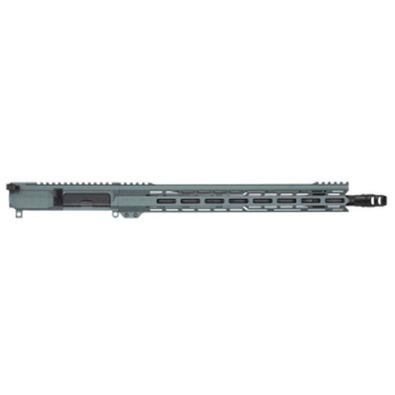 CMMG 28B260CCG Resolute MK4 .22 ARC 16.1" Upper Receiver, Charcoal Green