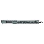 CMMG 28B260CCG Resolute MK4 .22 ARC 16.1" Upper Receiver, Charcoal Green