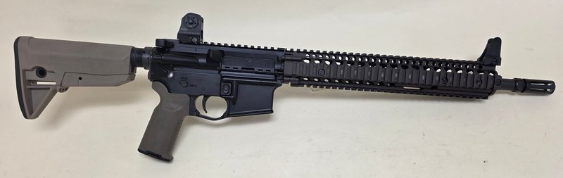 Bravo Company Mfg BCM4 AR-15 5.56 NATO 16\" Barrel Black