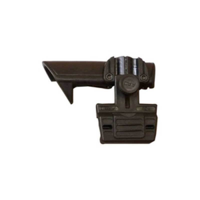 CAA AR15/M16 PICT RAIL LH W/ADJ CH