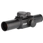 UltraDot Ultradot-4 Red Dot Sight 1" Tube 1x 2, 4, 8, 10 MOA Dot Aluminum Matte Black