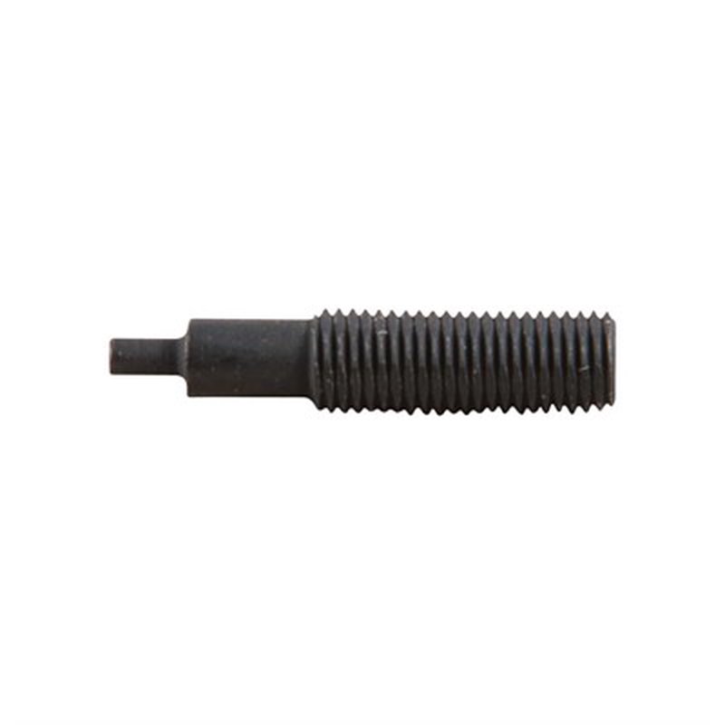 Post Front Sight Steel Black