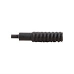 Post Front Sight Steel Black