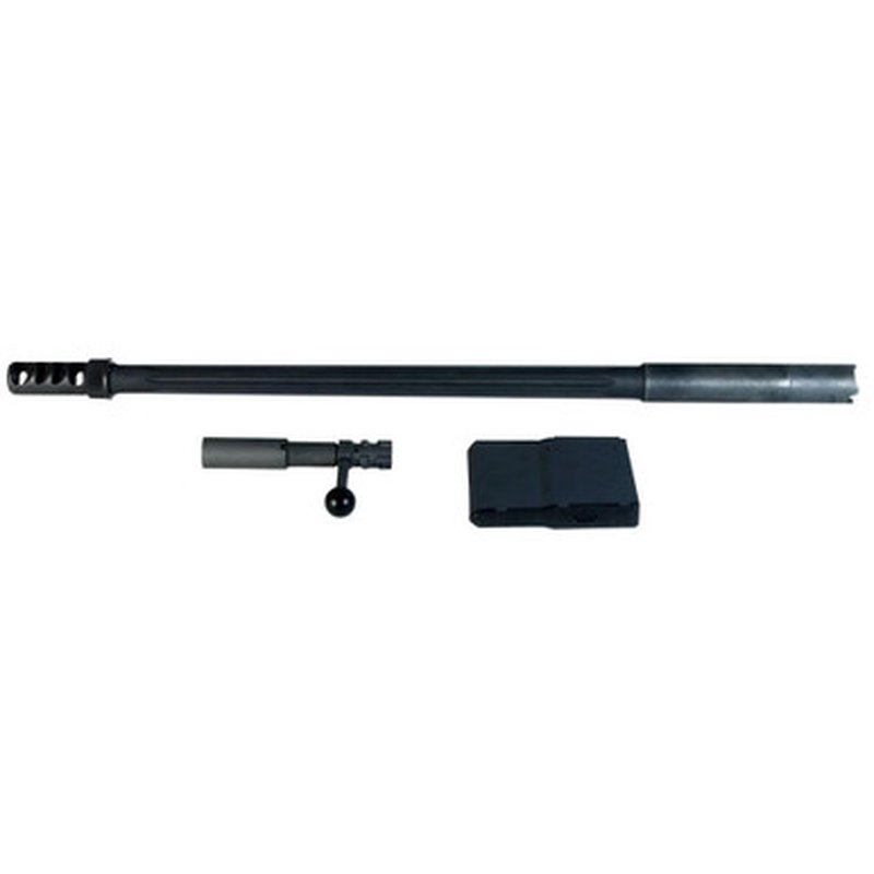 Desert Tech HTI-CK-C .416 Barrett Conversion Kit 29 in RH Brake Ext Black Cerakote