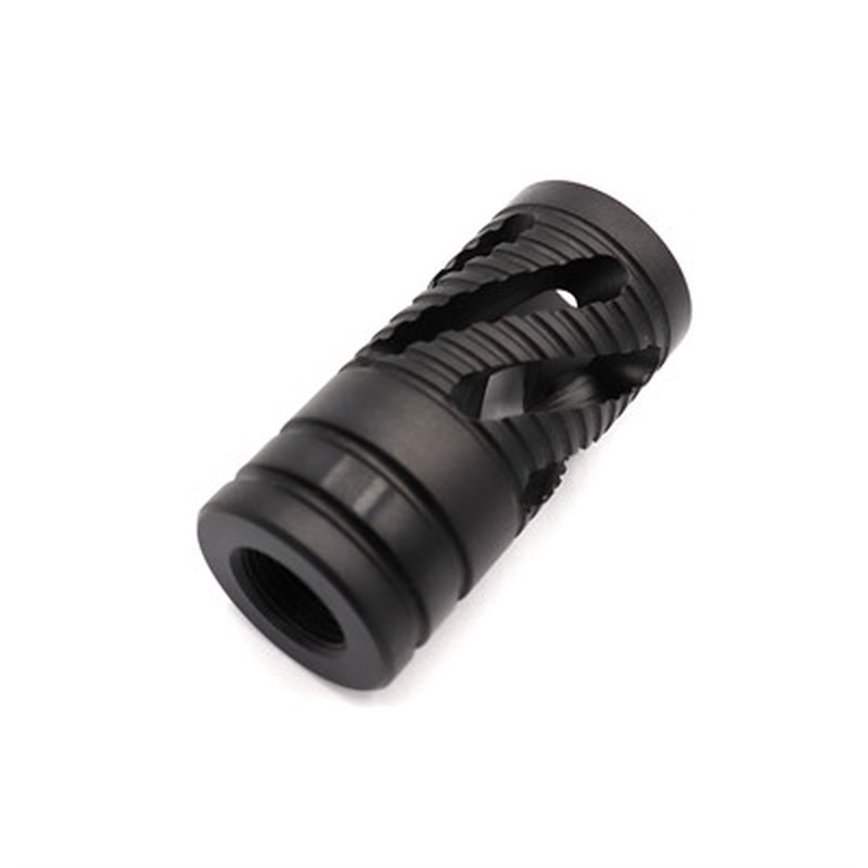 Muzzle Brake For Ruger 10/22 - Muzzle Brake .920'''' For Ruger 10/22 Lr Black