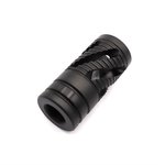 Muzzle Brake For Ruger 10/22 - Muzzle Brake .920'''' For Ruger 10/22 Lr Black