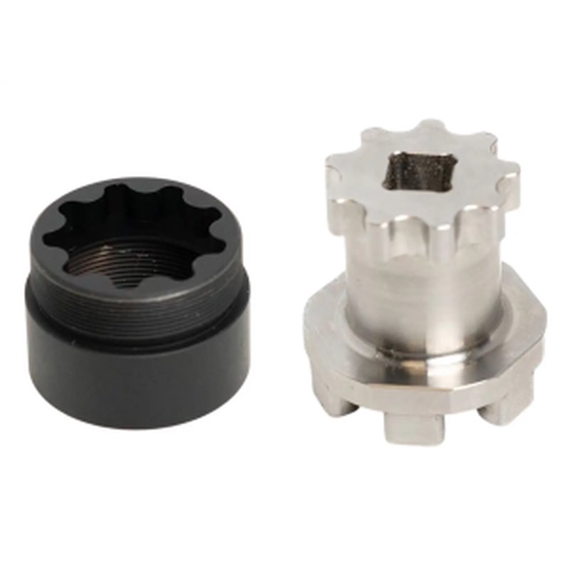 Banish Suppressors Banish 30 HUB Adapter 1.375x24 (0.12")