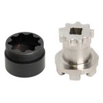 Banish Suppressors Banish 30 HUB Adapter 1.375x24 (0.12")