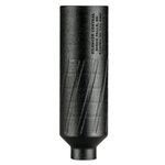 BANISH SUPPRESSORS Banish 9K 9mm 1.3" Black Titanium M13.5x1LH