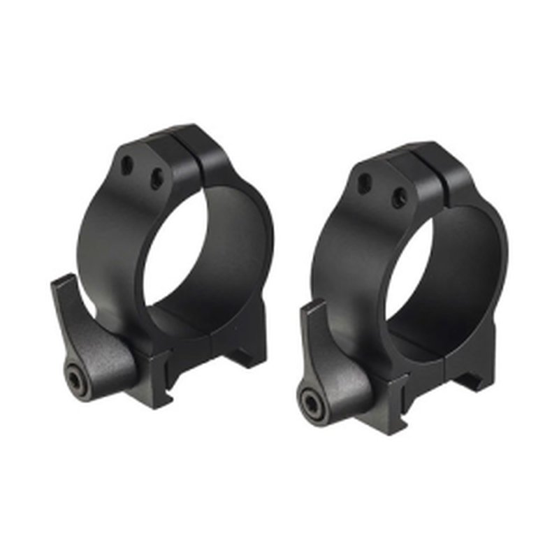 ZEISS Rings - 30mm Permanent Ring Low