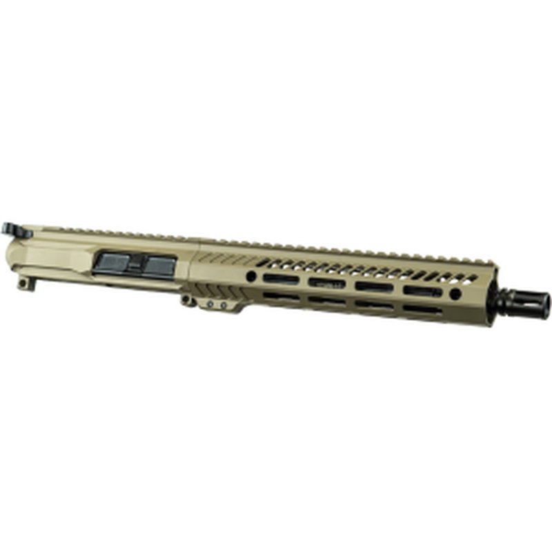 AR-STONER Billet AR-15 Pistol Complete Upper Receiver 223 Remington (Wylde) 10.5" Barrel