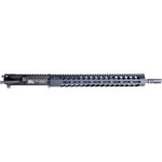 HM Defense 16MBUP556 MonoBloc Upper 16in 223 Rem 5.56 NATO Optic Ready 15in M-LOK