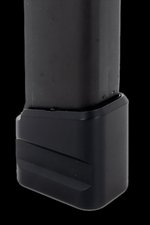 Cross Armory Glock 19 5-Round Magazine Extension CRG5MEG19BK
