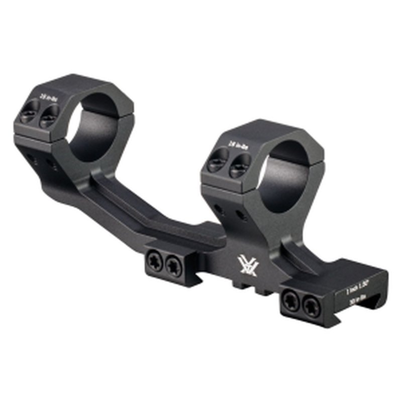 Vortex SCM-01-150 Sport Cantilever Inch Mount 1in Tube 1.5in Height
