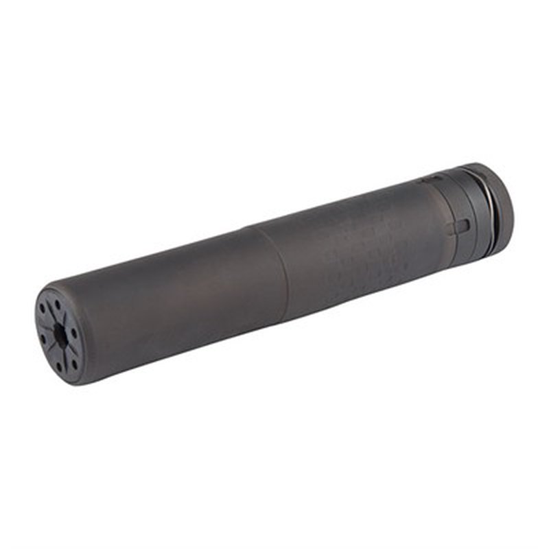 SILENCERCO SAKER 7.62 SUPPRESSOR 7.62 MM NATO QUICK DETACH