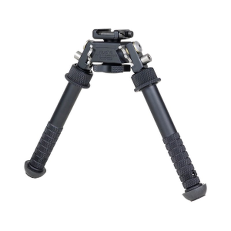 Atlas BT10 Bipod Picatinny Rail Mount 4.75-9 Inches Black