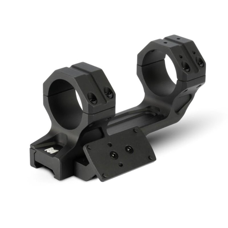 Monstrum Sidewinder Scope Mount w/ Modular Red Dot Mount
