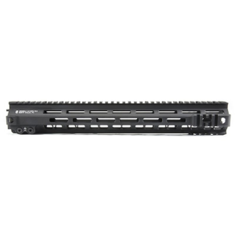 Geissele Mk4 M-Lok Super Modular Rail 15in Black AR-15 Handguard
