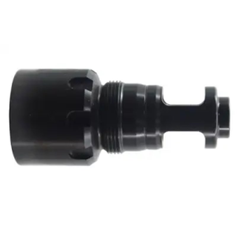 KAK Industry Plan B AK74 Muzzle Device M26x1.5 LH 7.62x39mm Nitride Black