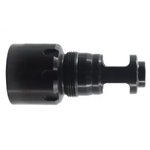 KAK Industry Plan B AK74 Muzzle Device M26x1.5 LH 7.62x39mm Nitride Black