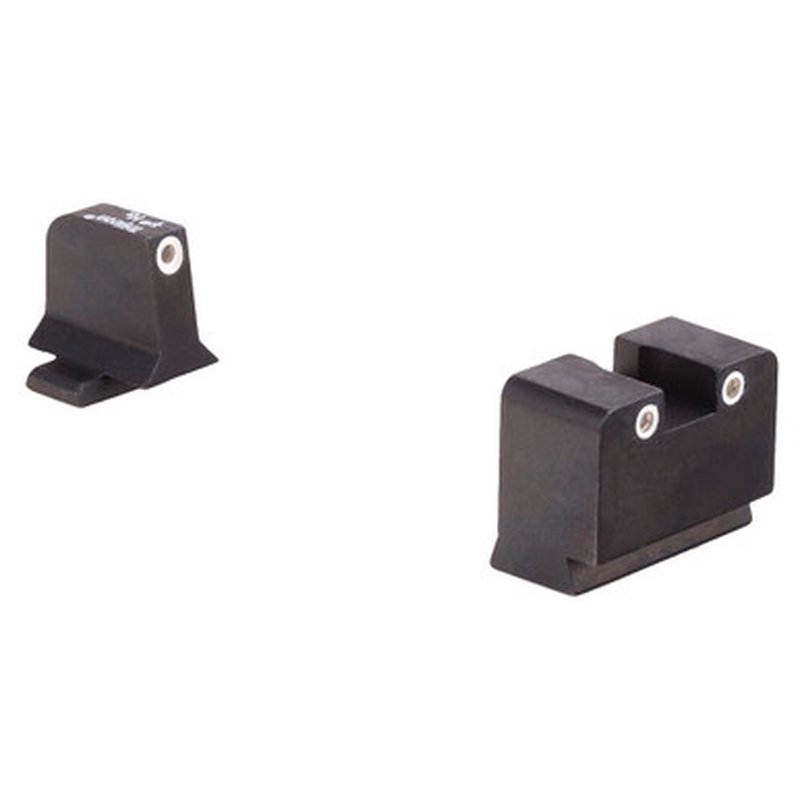 Trijicon Bright/Tough NS Suppressor Night Sights SIG 9mm/.357SIG